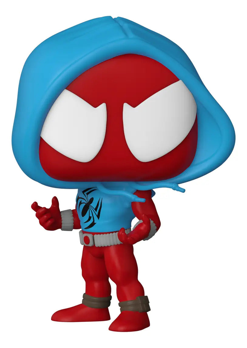 Funko Pop! Marvel: Scarlet Spider Ben Reilly Exclusivo