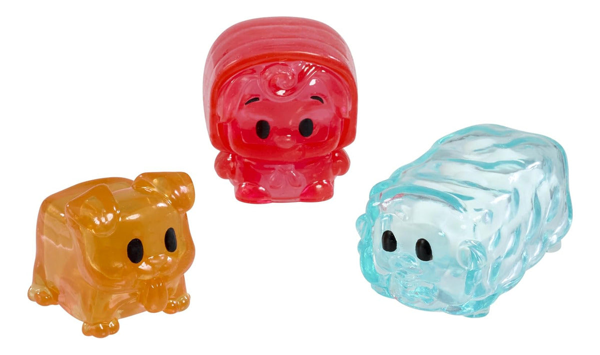Juego De Bloques Jelly Blox Personajes Pastor, Perro, Oveja