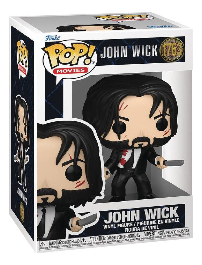 Funko Pop Movies John Wick John Wick 1763