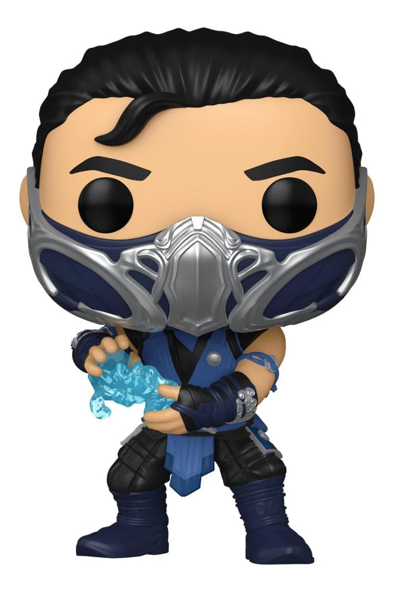 Funko Pop! Games: Mortal Kombat 1 - Sub Zero