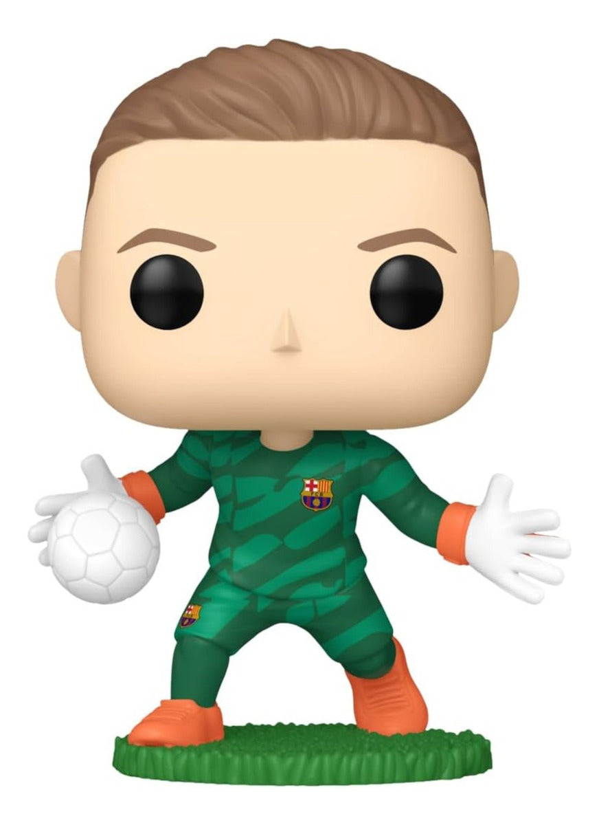 Funko Pop Football: Barcelona - Ter Stegen