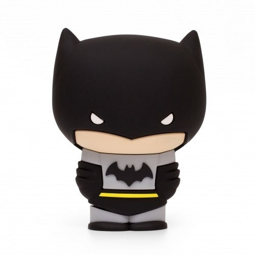 Batman Powersquad Batería Portátil Con Cable 2500mah