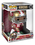 Funko Pop Jumbo Nfl Legends 49ers Jerry Rice 10 Pulgadas 243