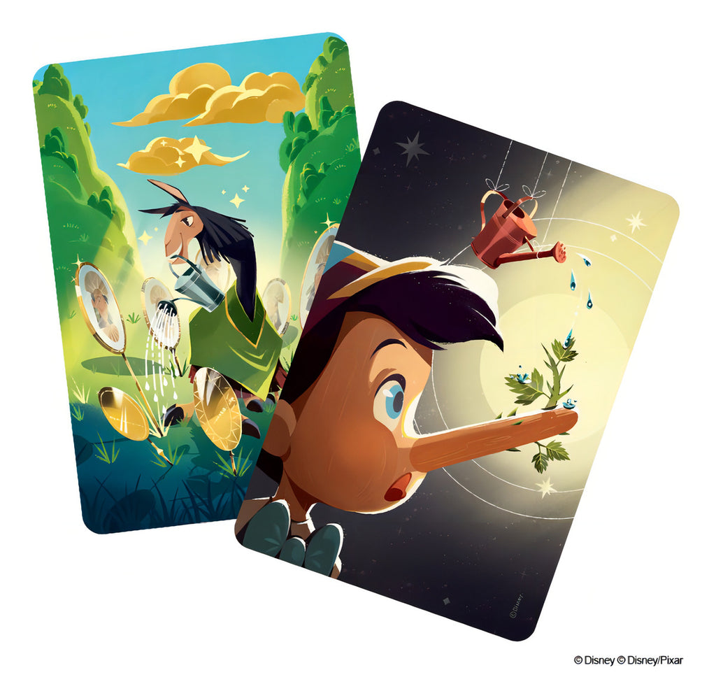 Dixit Disney Juego De Mesa Asmodee En Español