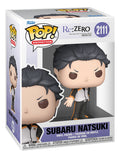 Funko Pop Animation: Re Zero - Subaru Natsuki