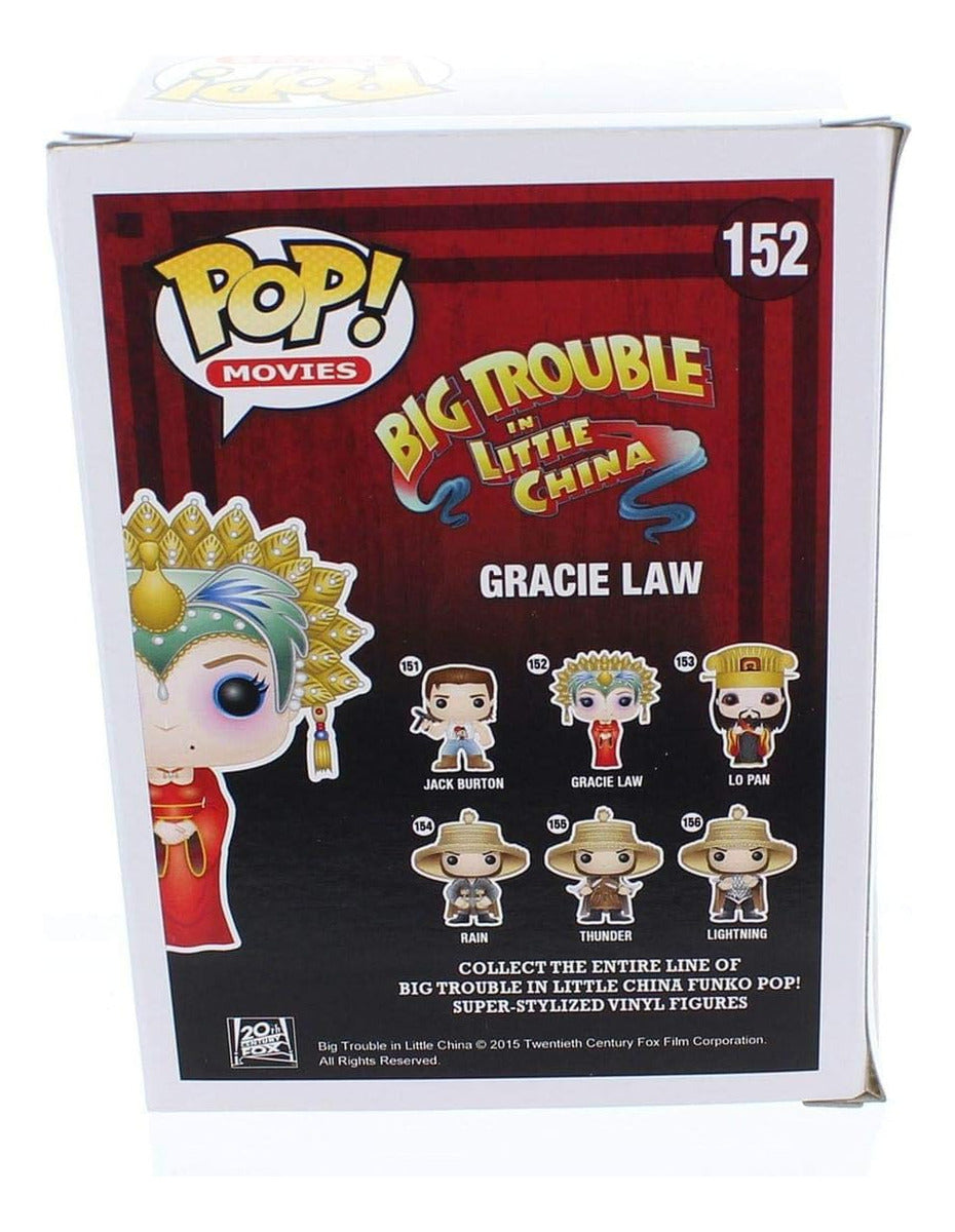 Funko Pop Big Trouble In Little China - Gracie Law