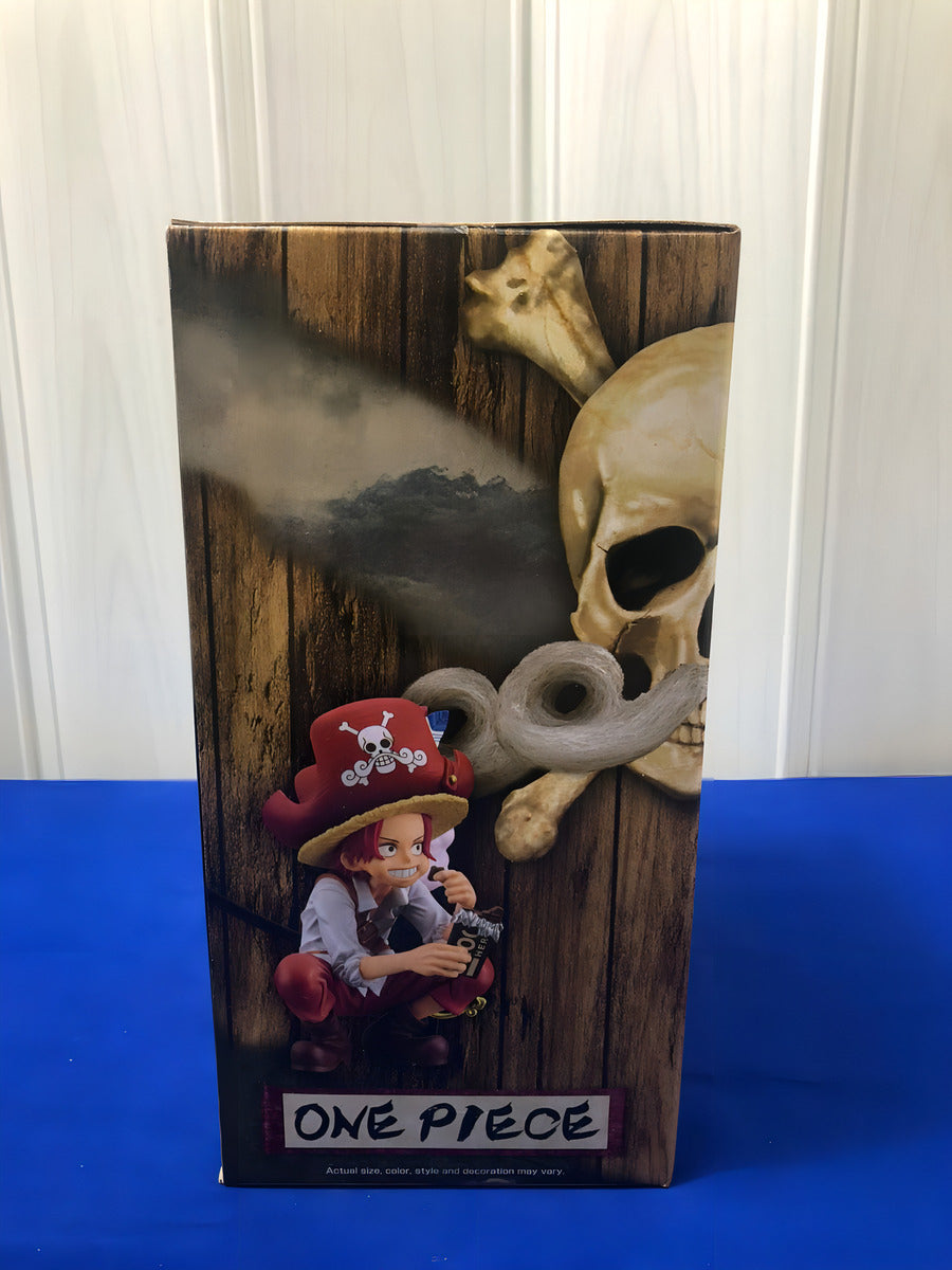 Banpresto Dxf One Piece Shanks Wanokuni Special Bandai