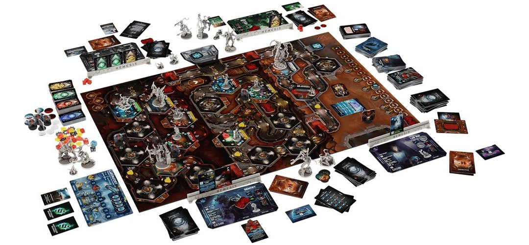 Nemesis: Lockdown - Guildreams