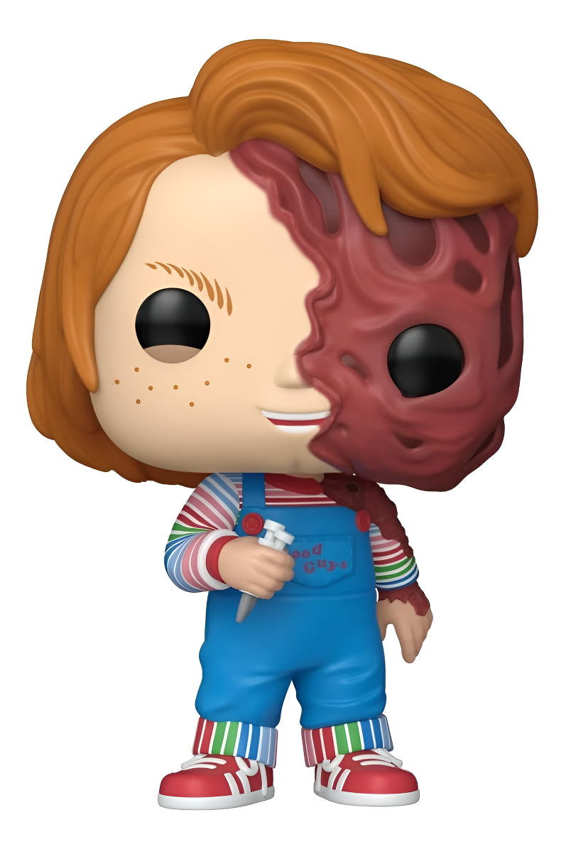 Funko Pop! Tv: Chucky (tv) - Chucky (melted)