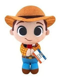 Funko Pop Plush Pixar Toy Story - Woody 4
