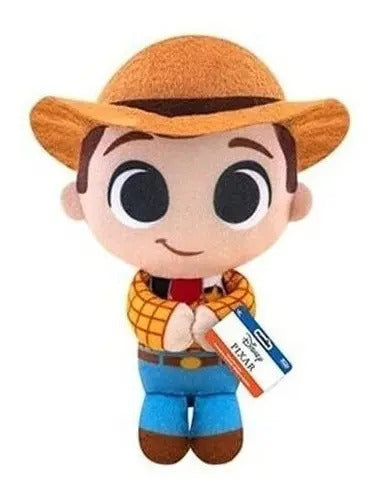 Funko Pop Plush Pixar Toy Story - Woody 4