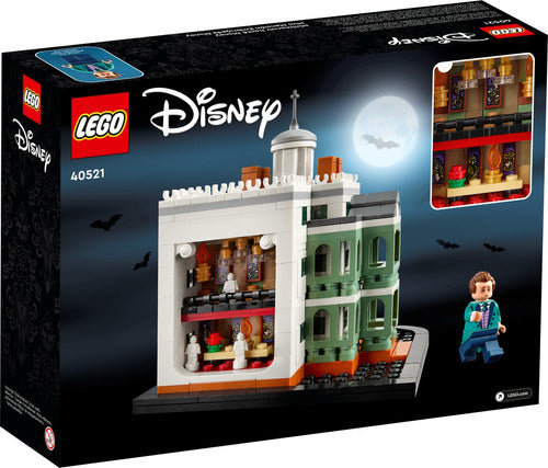 Lego Disney Mini Mansión Encantada 40521 - 680 Pz