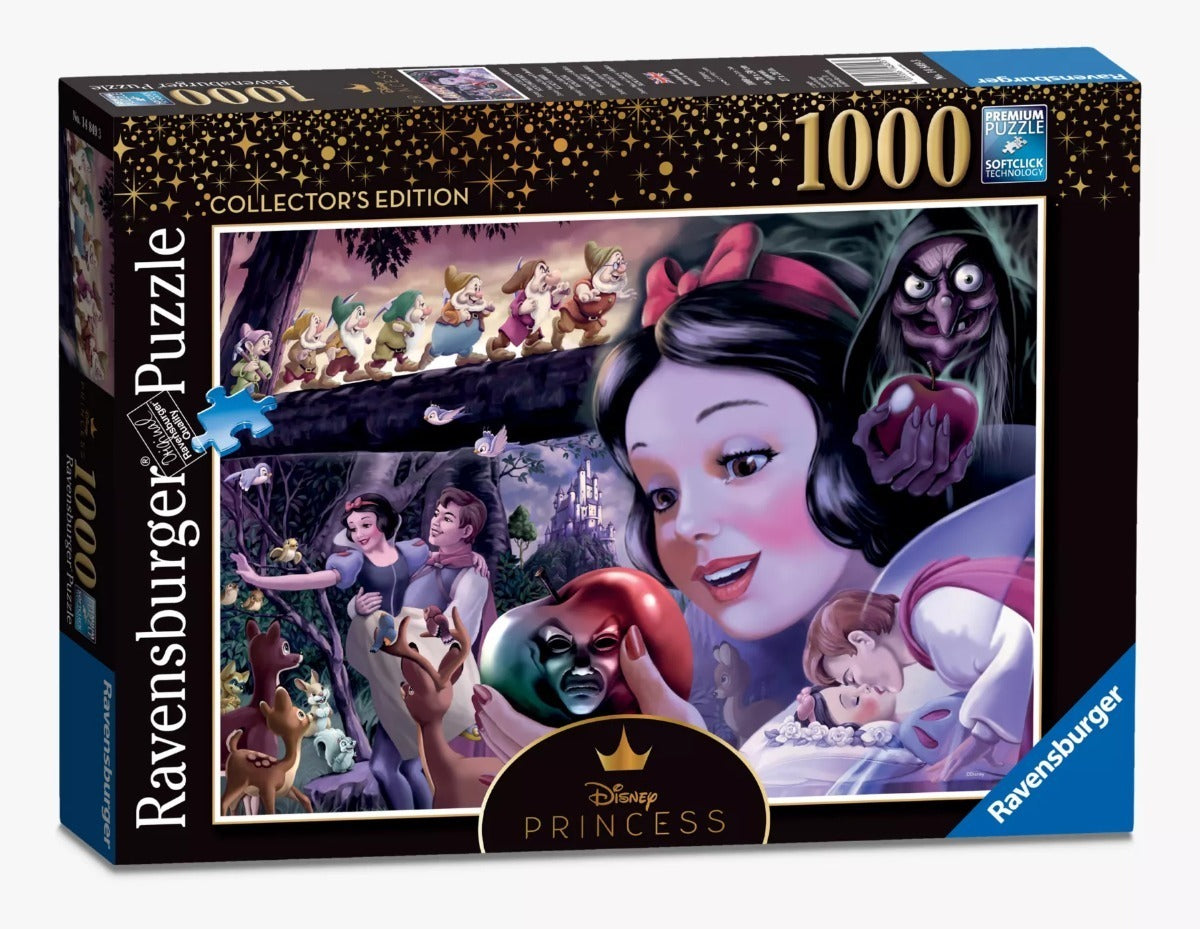14849 Blanca Nieves Collec Rompecabeza 1000 Pza Ravensburger