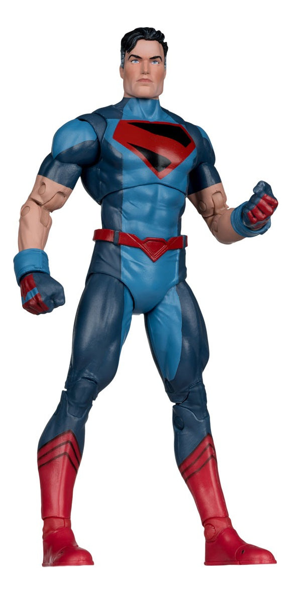 Mcfarlane Dc Multiverse Superman & Authority 7in