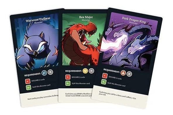 Here To Slay De Teeturtle Los Creadores De Unstable Unicorn