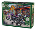 Rompecabezas 1000 Piezas Motocicletas Cobble Hill 68x50cm