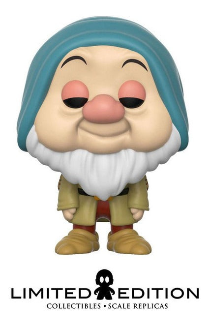 Dormilón Sleepy Funko Pop Blancanieves