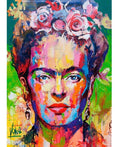 29912 Frida Kahlo By Voka Rompecabezas Heye 1000 Piezas