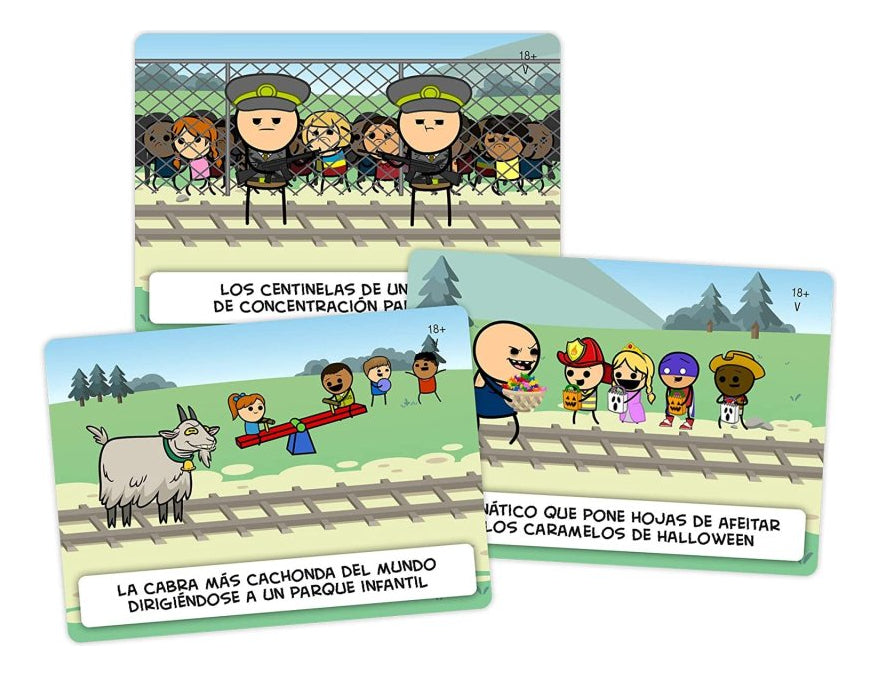 Edge Tranvía Mortal Expansión Vías + Modificadores Español