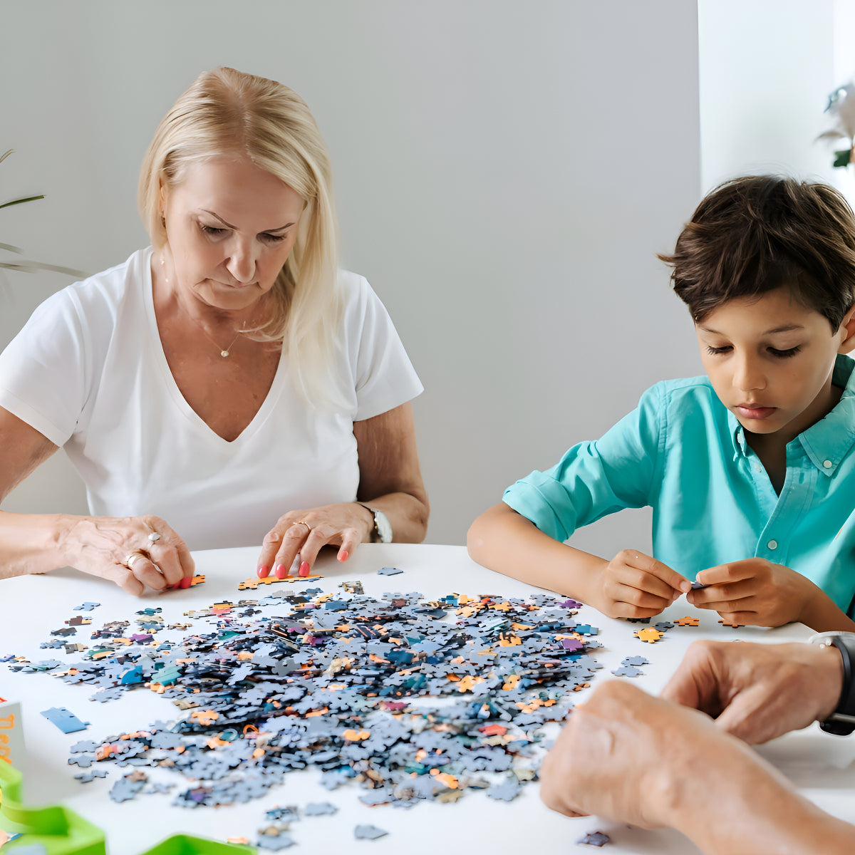 Rompecabezas Puzzle De 500 Piezas Trefl Gatitos 37377