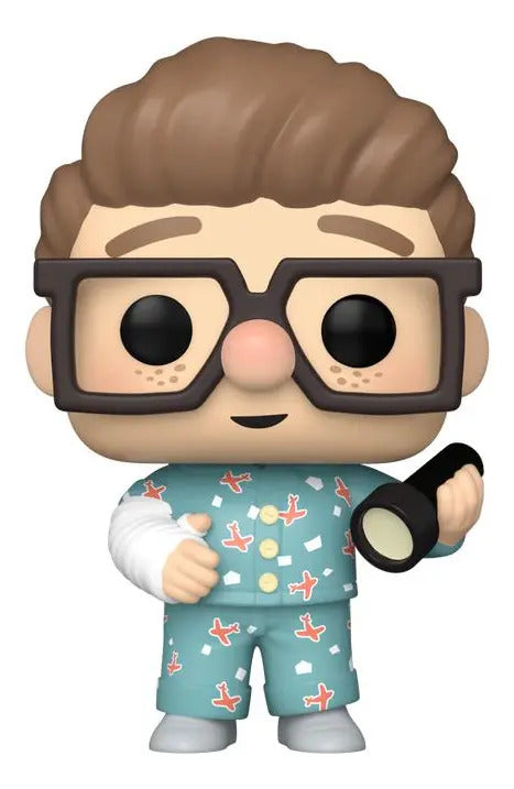 Funko Pop Young Carl #1480 Up: Una Aventura De Altura
