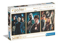 3 Rompecabezas Harry Potter Multi 3x1000 Pz Clementoni Italia 3000 Pz Voldemort Dumbledore Hermione Snape Draco Malfoy