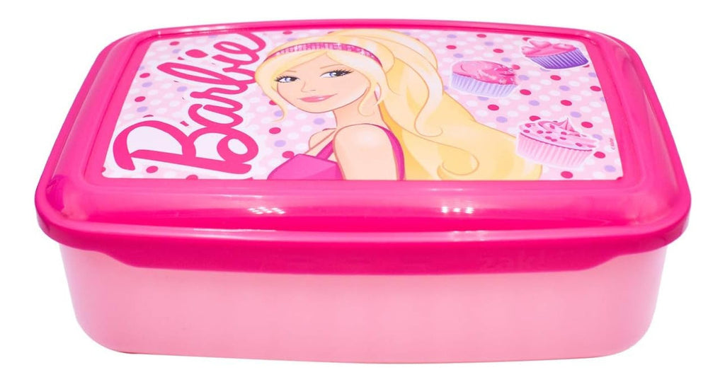 Lonchera Barbie Sandwicera Película Movie