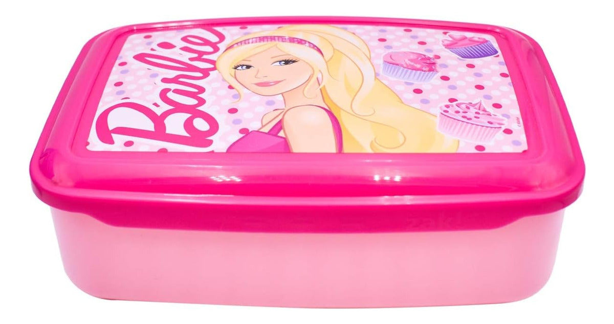 Lonchera Barbie Sandwicera Película Movie