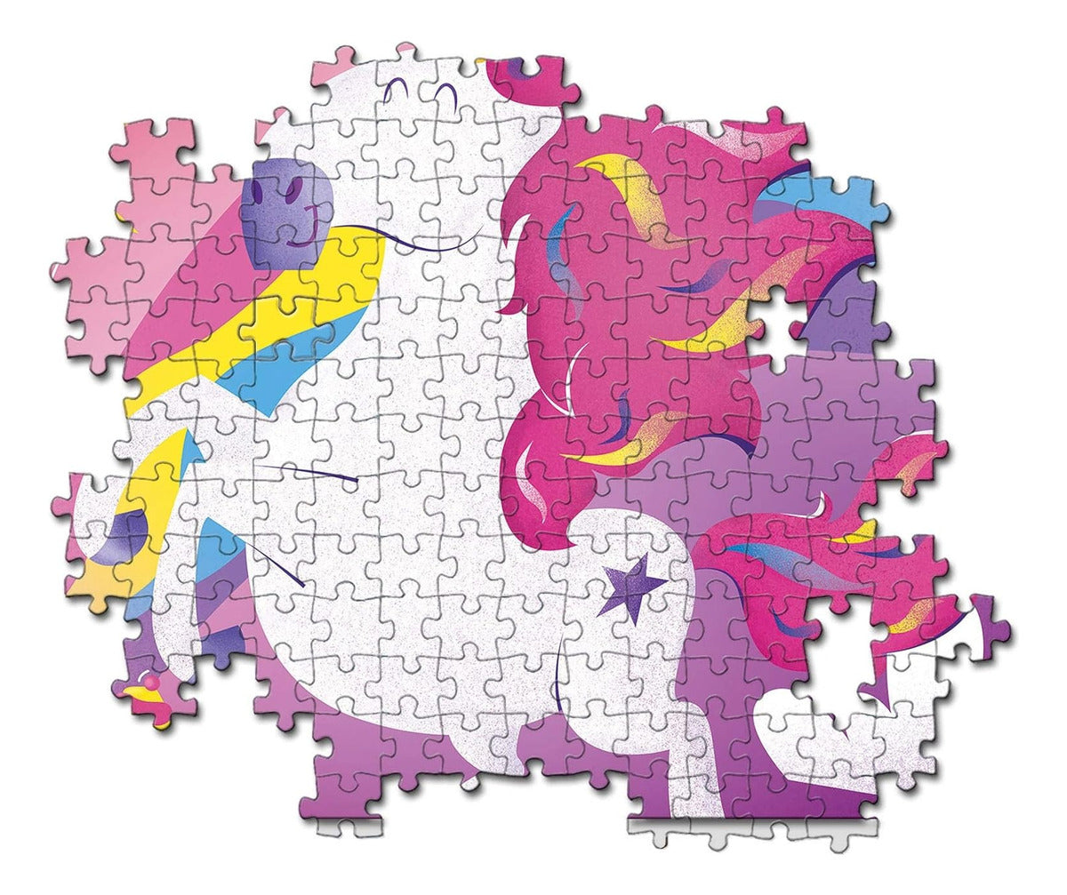 35100 Unicornio Rompecabezas Clementoni 500 Piezas