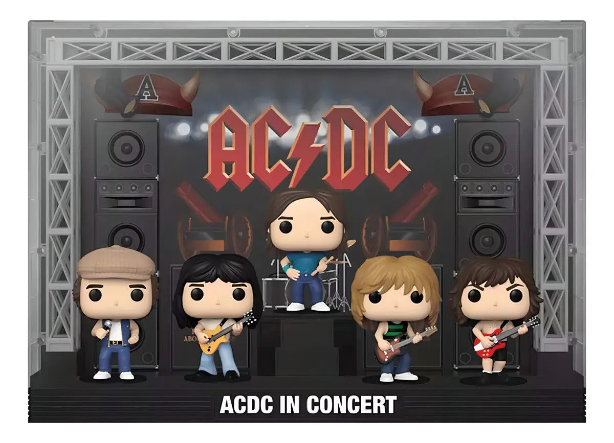Funko Pop! AC/DC