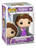 Funko Pop! Enredados 15 Aniv - Rapunzel Morena Con Corona