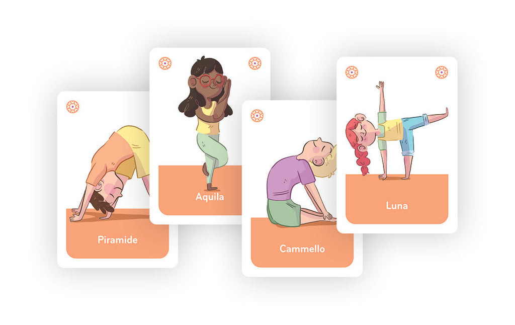 Juego De Mesa Yoga En Equilibrio Clementoni Reto Familiar