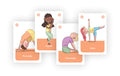 Juego De Mesa Yoga En Equilibrio Clementoni Reto Familiar