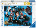 Ravensburger 17128 Rompecabezas Puzzle Magic World 1000 Piezas de Harry Potter para Adultos y niños a Partir de 14 años