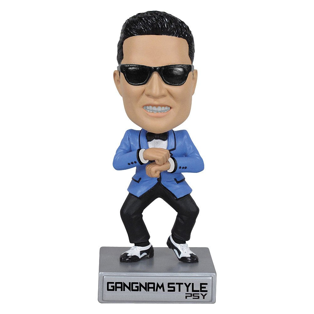 Funko - Bobble Head Psy Gangnam Style 18cm - 0830395031712