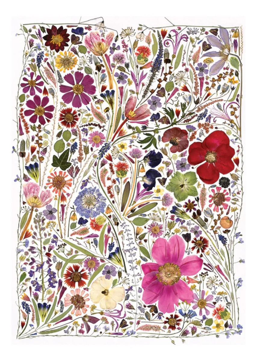 Cobble Hill  Rompecabezas 1000 Pzs  Flores: Primavera