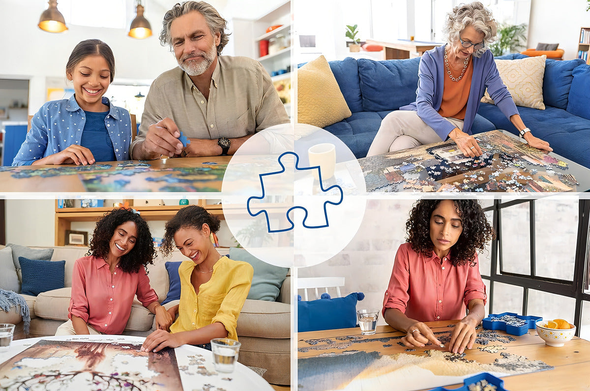 Carrera Dragón En Mar Rompecabezas 1000 Piezas Ravensburger