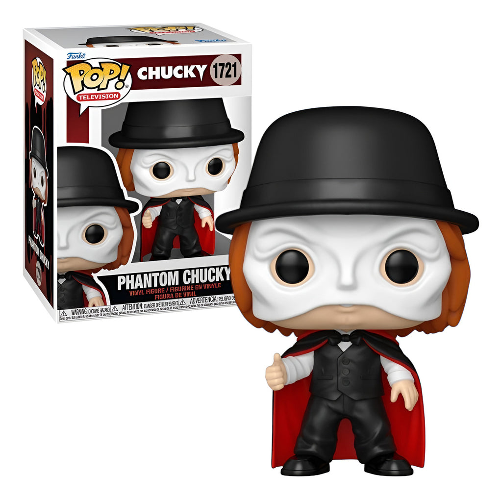 Funko Pop Phantom Chucky #1721 Chucky