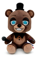 Youtooz Plush: Fnaf - Withered Freddy Peluche 9 PuLG