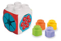 Juguete Cubo De Actividades Sensorial Baby Clemmy