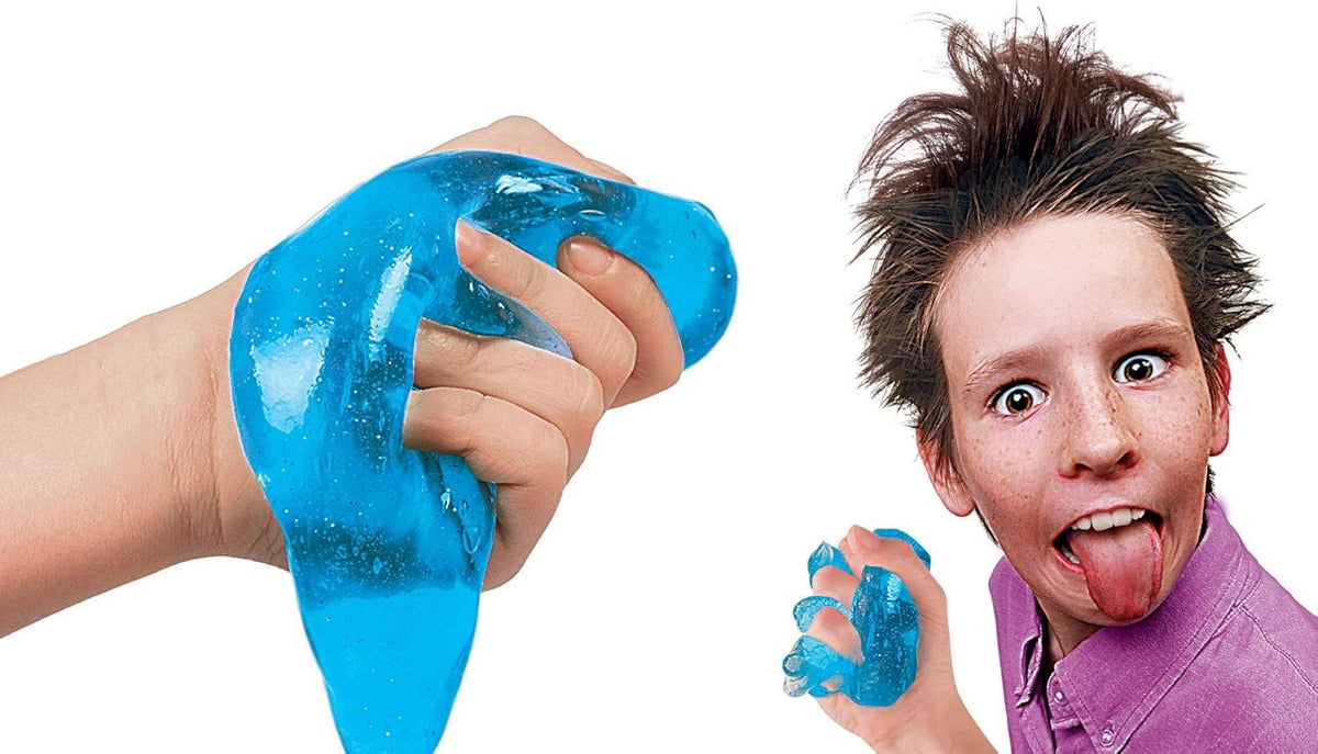 Kit Crazy Slime Ciencia Y Juego Fun Clementoni