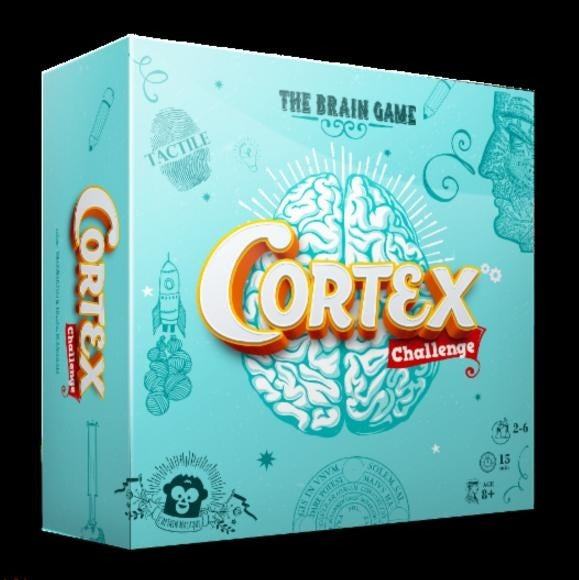 Cortex Challenge Juego De Mesa Razonamiento Cartas Asmodee
