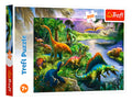 Trefl Rompecabezas De 200 Piezas, Dinosaurios