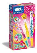 Clementoni Juego Creativo - Idea Pen Kit Fantasy