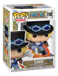 Funko Pop Animation: One Piece - Sabo