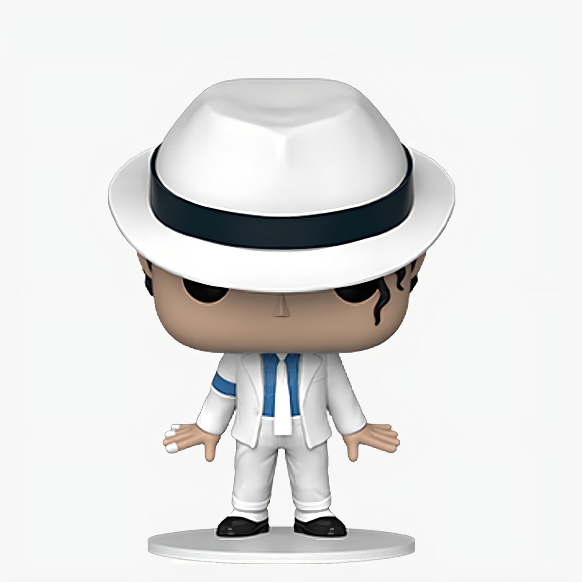 Figura Michael Jackson Pop! Rocks Fu70600 Mj 345 Funko