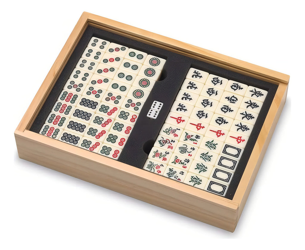 Mah Jong Juego De Mesa Cayro