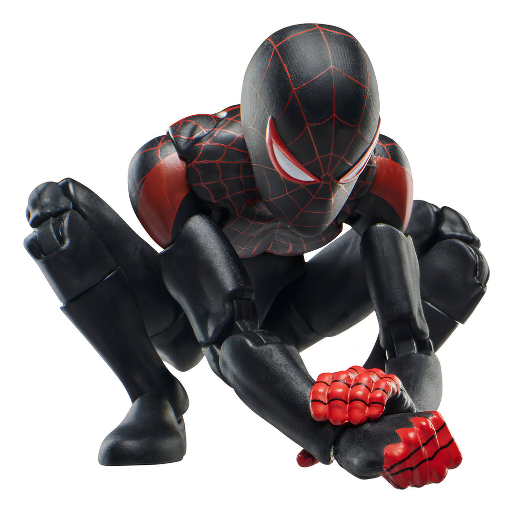 Figura De Marvel Legends Ult Miles Morales