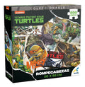 Tortugas Ninja Rompecabezas Coleccionable 500pz Novelty