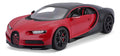 Maisto Bugatti Chiron Sport Escala 1:18 Rojo